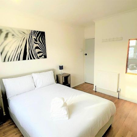Stepney Green Comfy Double Bed Rooms 14 Londra Exterior foto