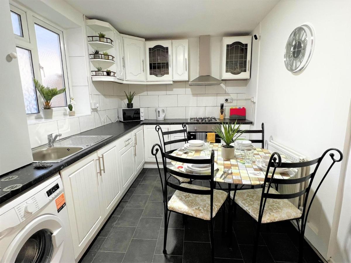 Stepney Green Comfy Double Bed Rooms 14 Londra Exterior foto