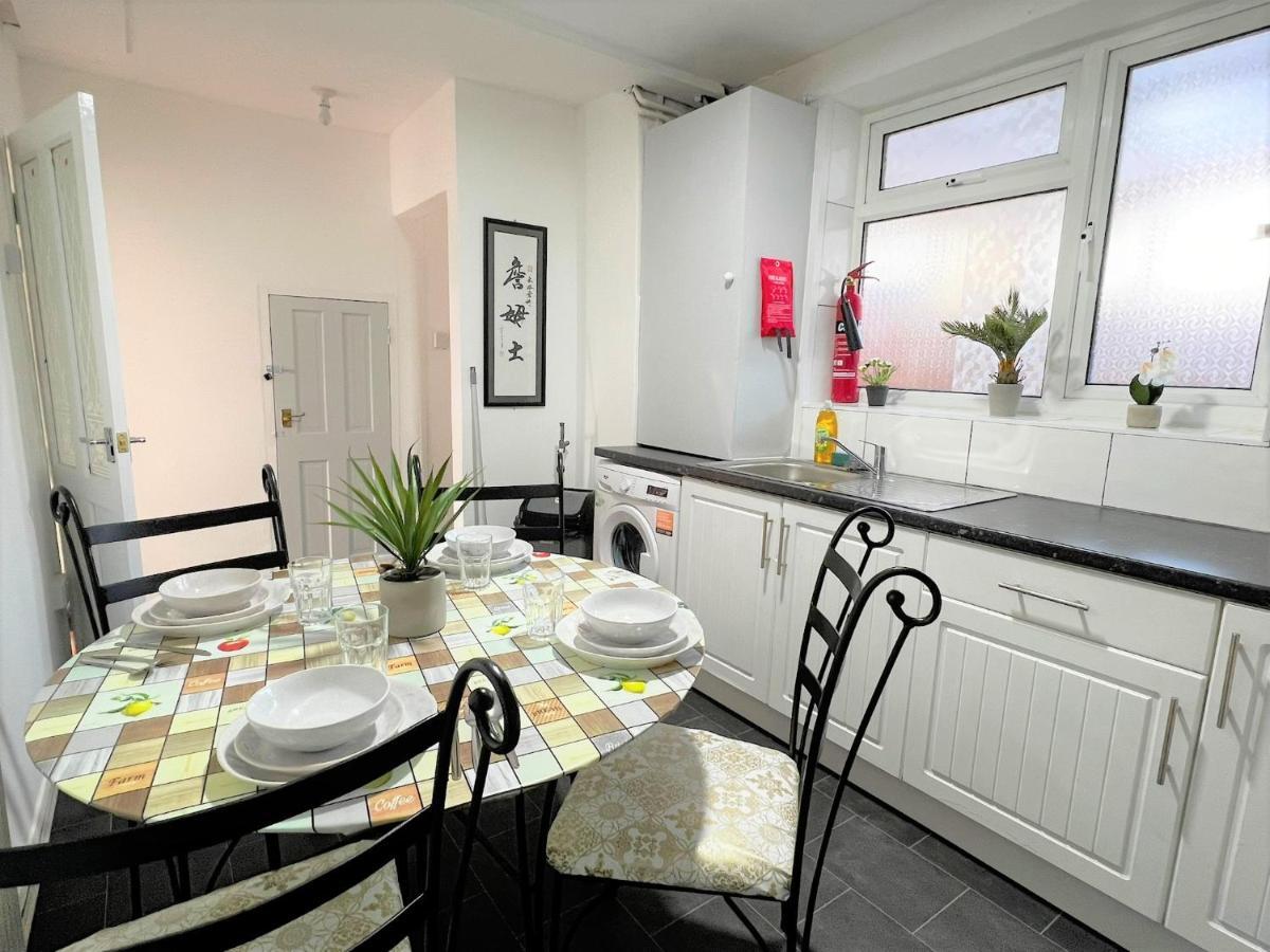 Stepney Green Comfy Double Bed Rooms 14 Londra Exterior foto