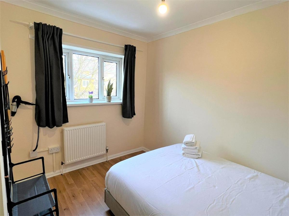 Stepney Green Comfy Double Bed Rooms 14 Londra Exterior foto