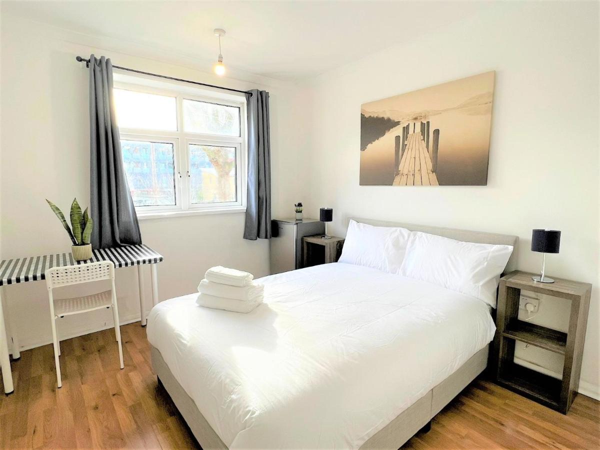 Stepney Green Comfy Double Bed Rooms 14 Londra Exterior foto