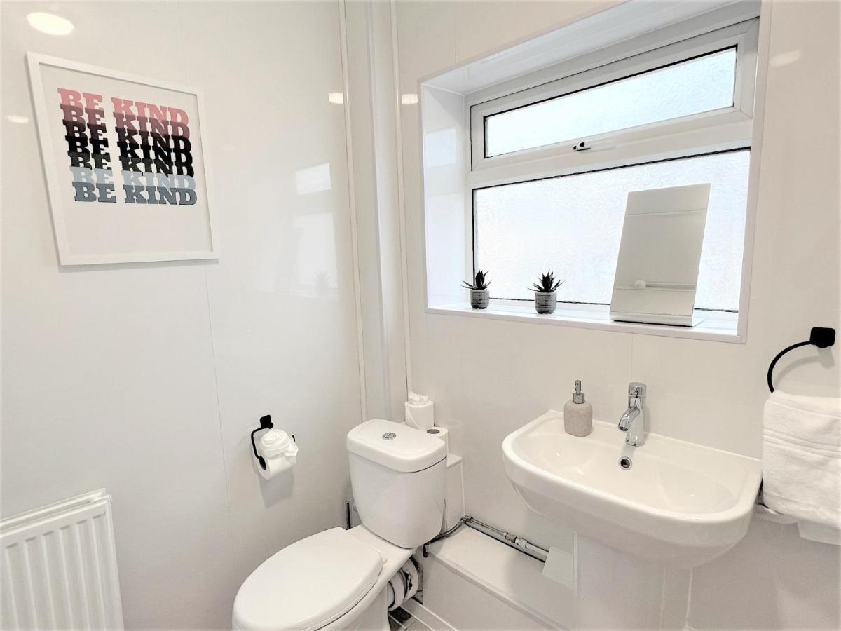 Stepney Green Comfy Double Bed Rooms 14 Londra Exterior foto