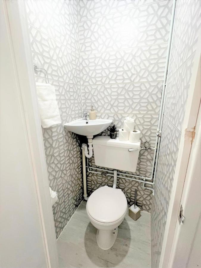 Stepney Green Comfy Double Bed Rooms 14 Londra Exterior foto